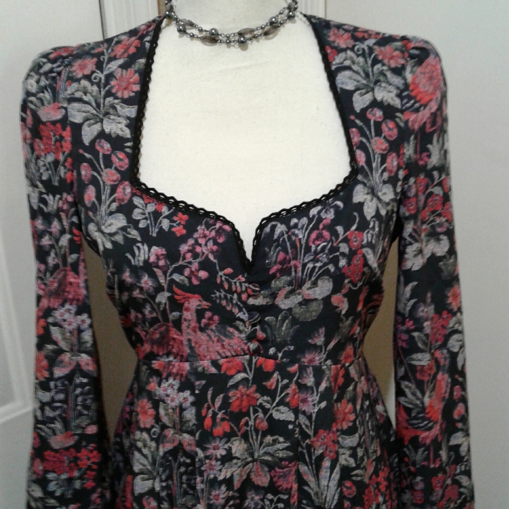 🌺 Like New Elegant Hope & Ivy Maternity(?) Dress - Picture 2 of 10